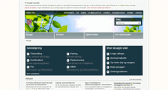 Desktop Screenshot of herlev.dk